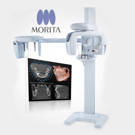 Morita - 2D and 3D RTG diagnostics