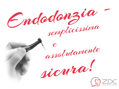Le procedure endodontiche